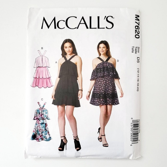 Sewing Pattern - Picture 1 of 3